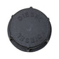 Fuel Tank Cap - Plastic Diesel Fits Case IH 595 4210 685 4240 3220 895 4230 695