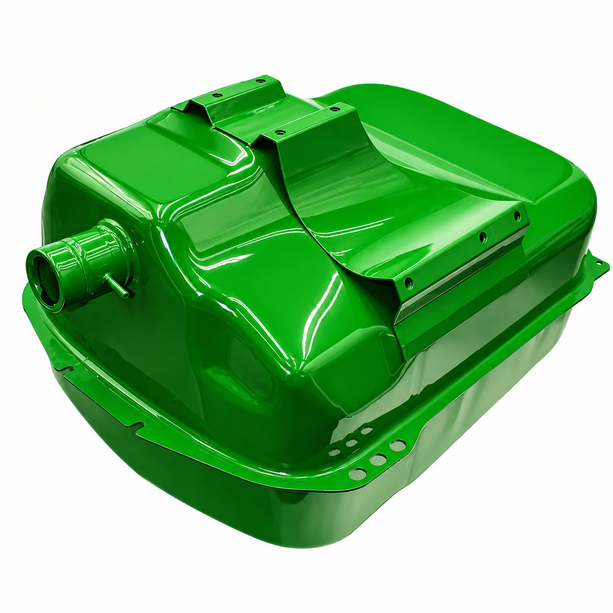 Fuel Tank (Metal) Fits John Deere Replaces AL24482