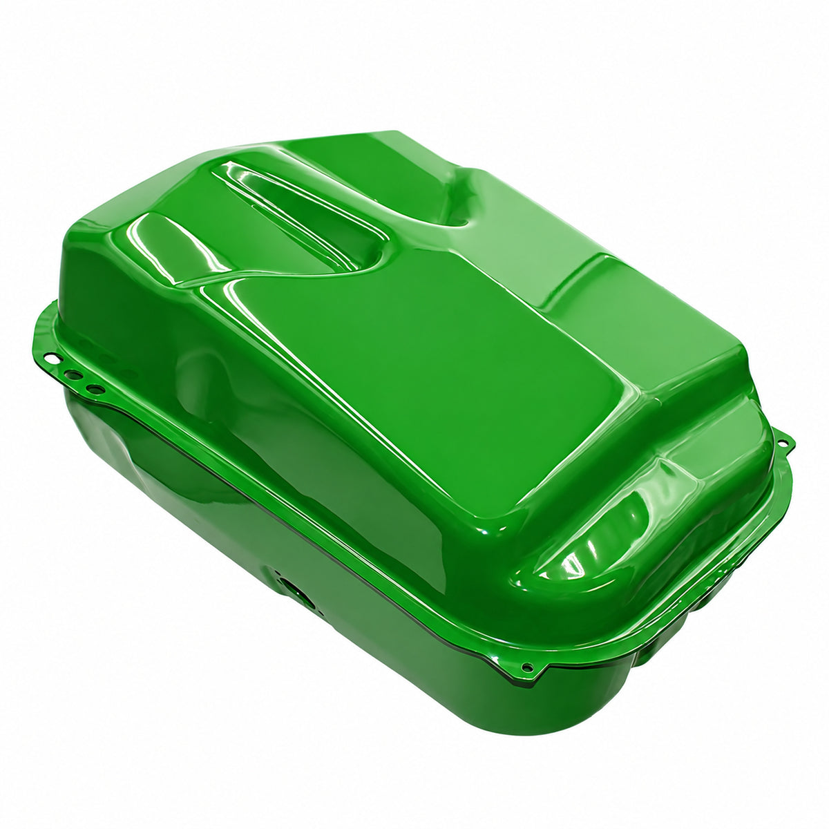 Fuel Tank (Metal) Fits John Deere Replaces AL24482