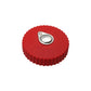 Red Fuel Cap with Vent Hole (Plastic) Fits Massey Ferguson 1698042M91, 963023M1