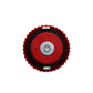 Red Fuel Cap with Vent Hole (Plastic) Fits Case/International Harvester