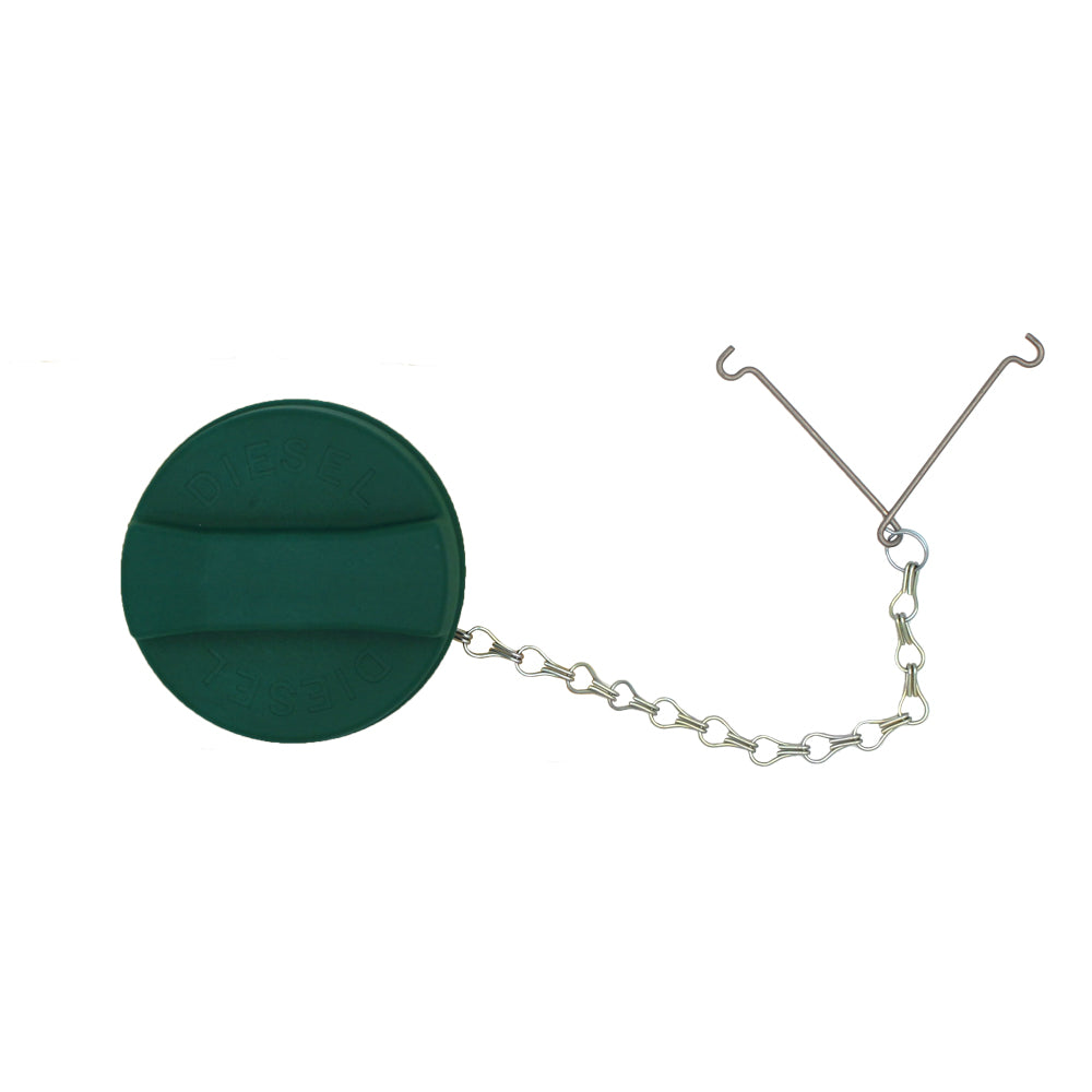Interchangeable Fuel Tank Filler Cap AL213202 Fits John Deere Tractors