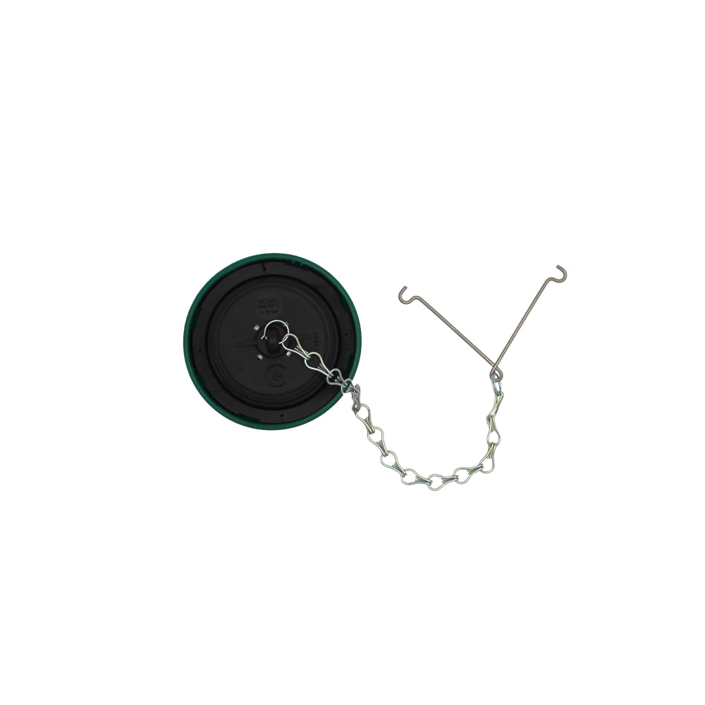Interchangeable Fuel Tank Filler Cap AL213202 Fits John Deere Tractors