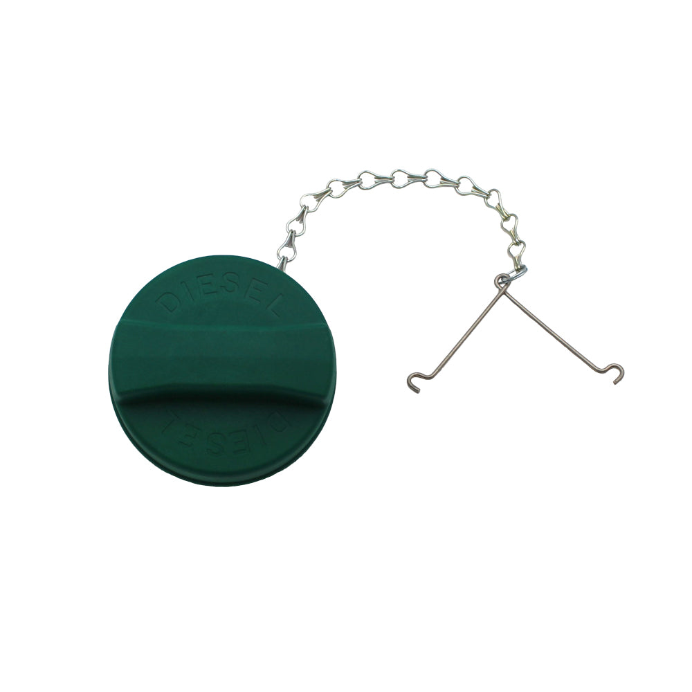 Interchangeable Fuel Tank Filler Cap AL213202 Fits John Deere Tractors