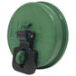 Fuel Cap AT346094 Fits John Deere 2154G 2156G 260E 2654G 2656G 310E 310L