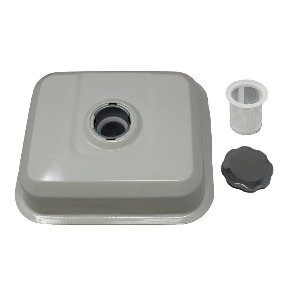 17510ZE1030ZA Fuel Gas Tank Capacity 3.6 Liter Fits Honda Engine GX160 GX200
