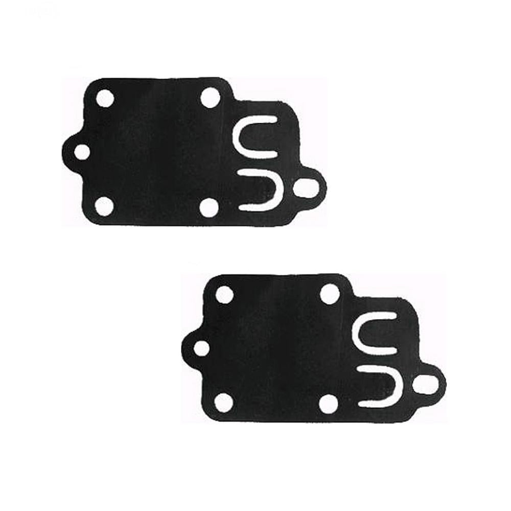 2 Pack Carburetor Diaphragm Fuel Pump Fits Briggs and Stratton 270026