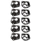 5 Pack Diaphragm & Gasket Set Fits B&S 495770, 795083, 520175, 7721