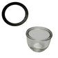 Sediment Bowl & Gasket (Rubber-Vinyl) Fits Ford/New Holland 2N 8N 9N NAA Jubilee