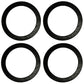 4- Fits IH Fits FARMALL 360679R1 Fuel Gas Sediment Bowl Gasket Fits Cub A C 100