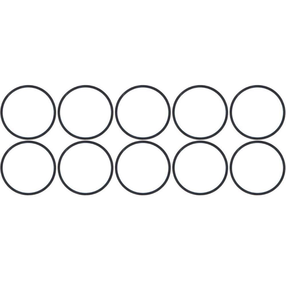 10 Pack Float Bowl Gaskets Fits Large Bowl Tecumseh Carburetors