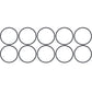631028A Pack of 10 Premium Carburetor Float Bowl Gaskets fits Tecumseh 631028