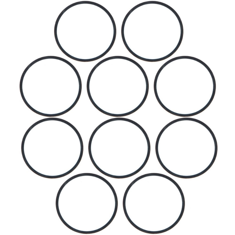 Qty 10: Float Bowl Gasket
 Fits Tecumseh Replaces 2963.0121