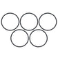 5 Float Bowl Gasket for Tecumseh 631028 Carburetor Lawnmower Snowblower 631028A