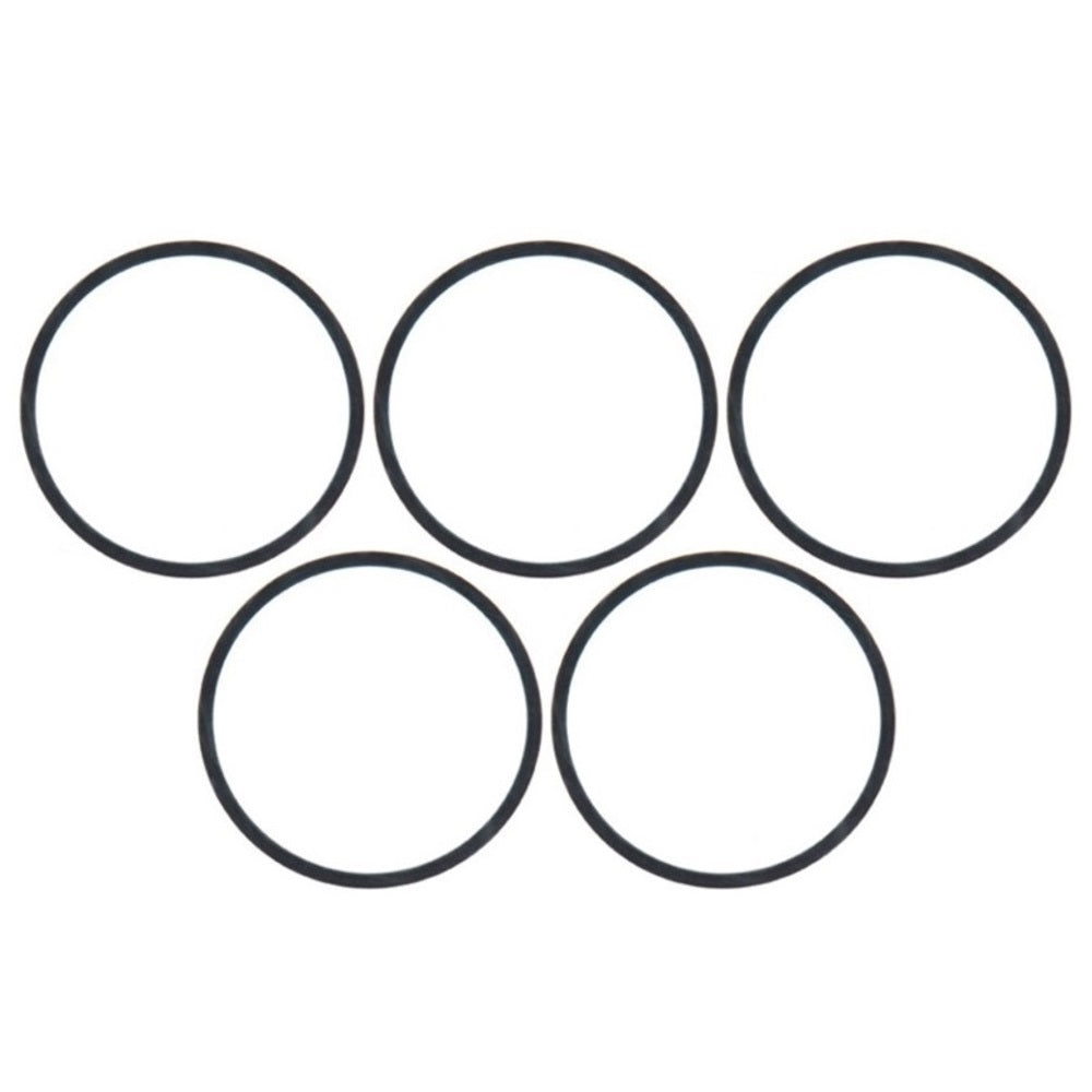 5 Float Bowl Gasket for Tecumseh 631028 Carburetor Lawnmower Snowblower 631028A