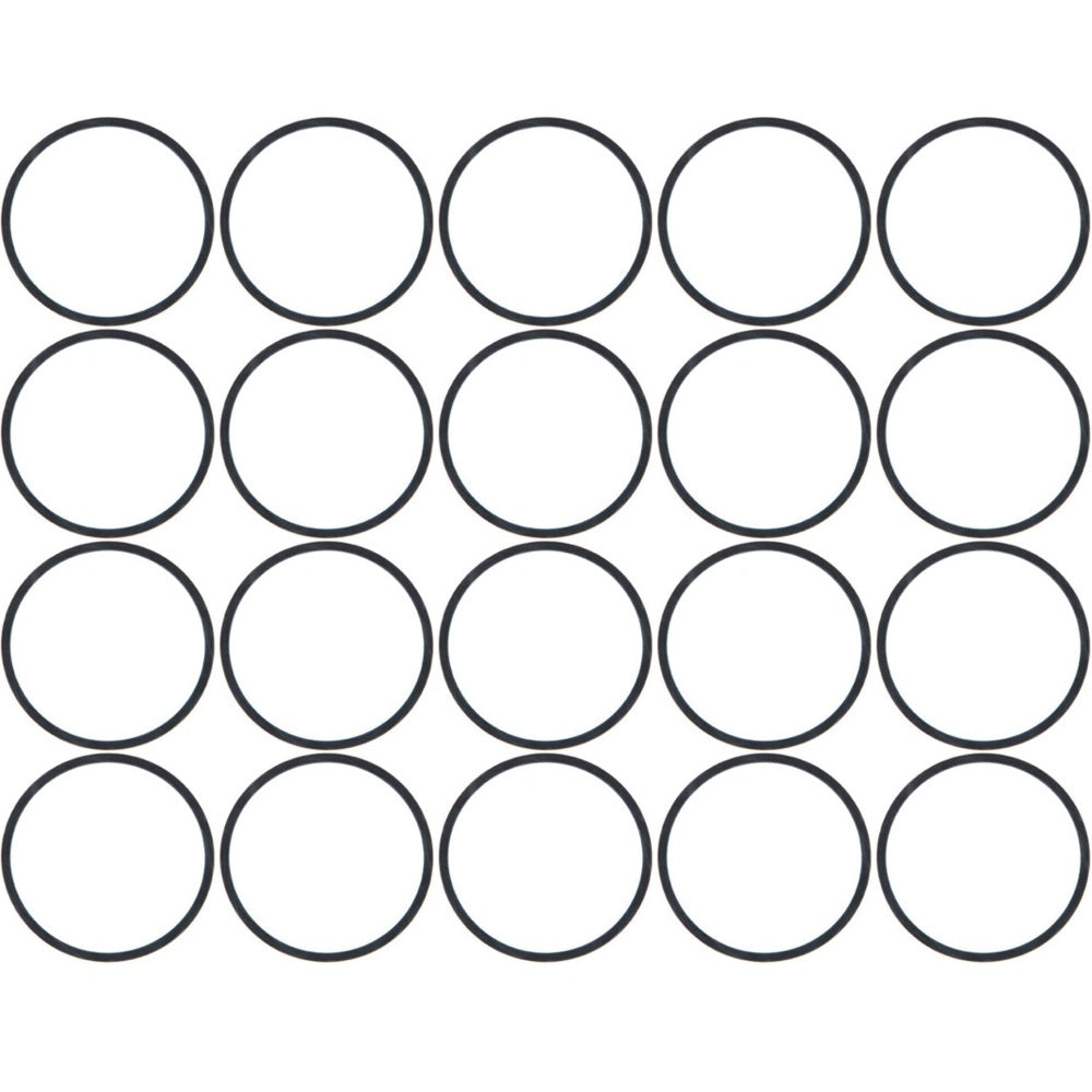Qty 20: Float Bowl Gasket Fits Tecumseh Replaces 2963.0121