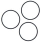 Qty 3: Float Bowl Gasket Fits Oregon Replaces 49-841