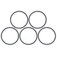 5 Float Bowl Gasket for Tecumseh 631028 Carburetor Lawnmower Snowblower 631028A