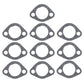 7801 Pack of 10 New Aftermarket Exhaust Gaskets Fits Tecumseh LAV-50 HS-50
