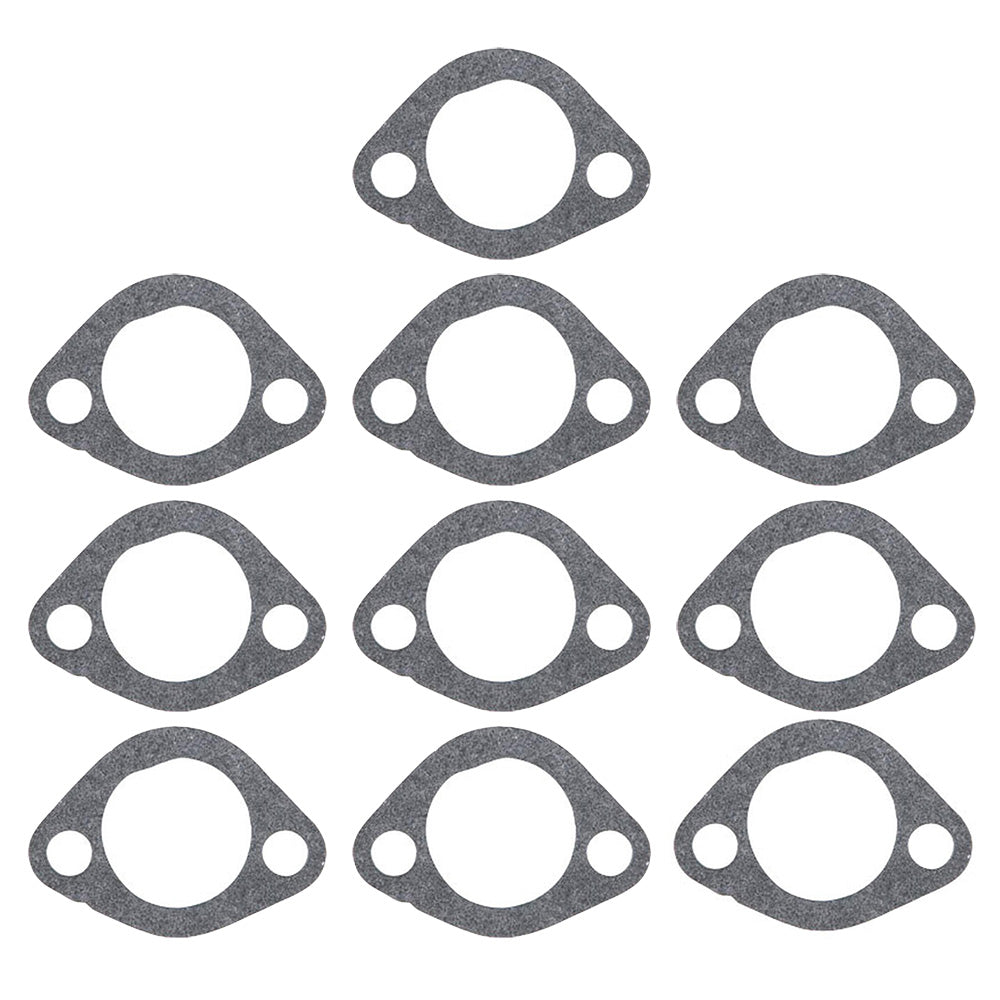Qty 10: Exhaust Gasket
 Fits Tecumseh Replaces 27913A0
