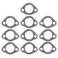 10pk. Gasket Exhaust Fits Tecumseh LAV-50 & HS-50 5 HP Vert & Horiz Engine 7801