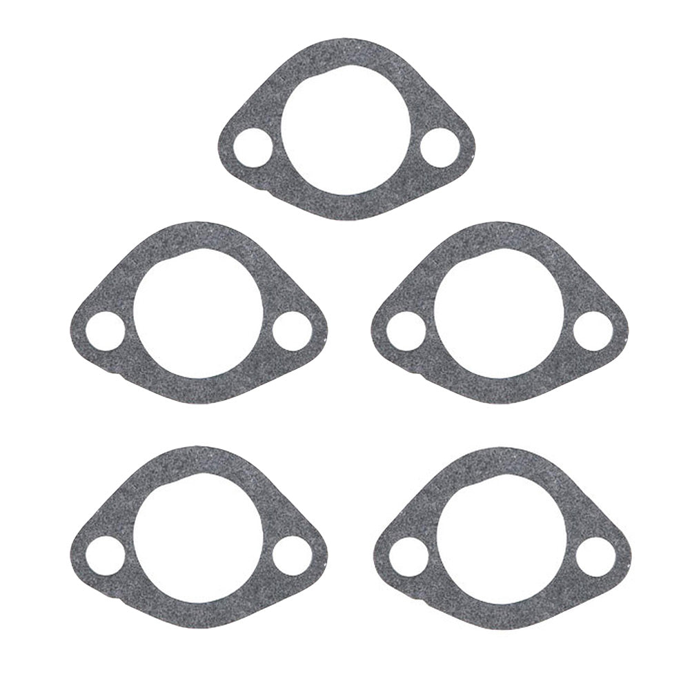 Pack of 5 Replacement 33670A 35865 Exhaust Gasket for 5HP Engines Fits Tecumseh