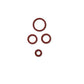 Carburetor Gasket Kit Fits International Replaces 18377D
