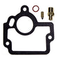 Carburetor Repair Kit with Throttle Shaft Fits FARMALL H Tractor