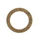 Rubberized Cork Fuel Cap Gasket Fits White Replaces B824
