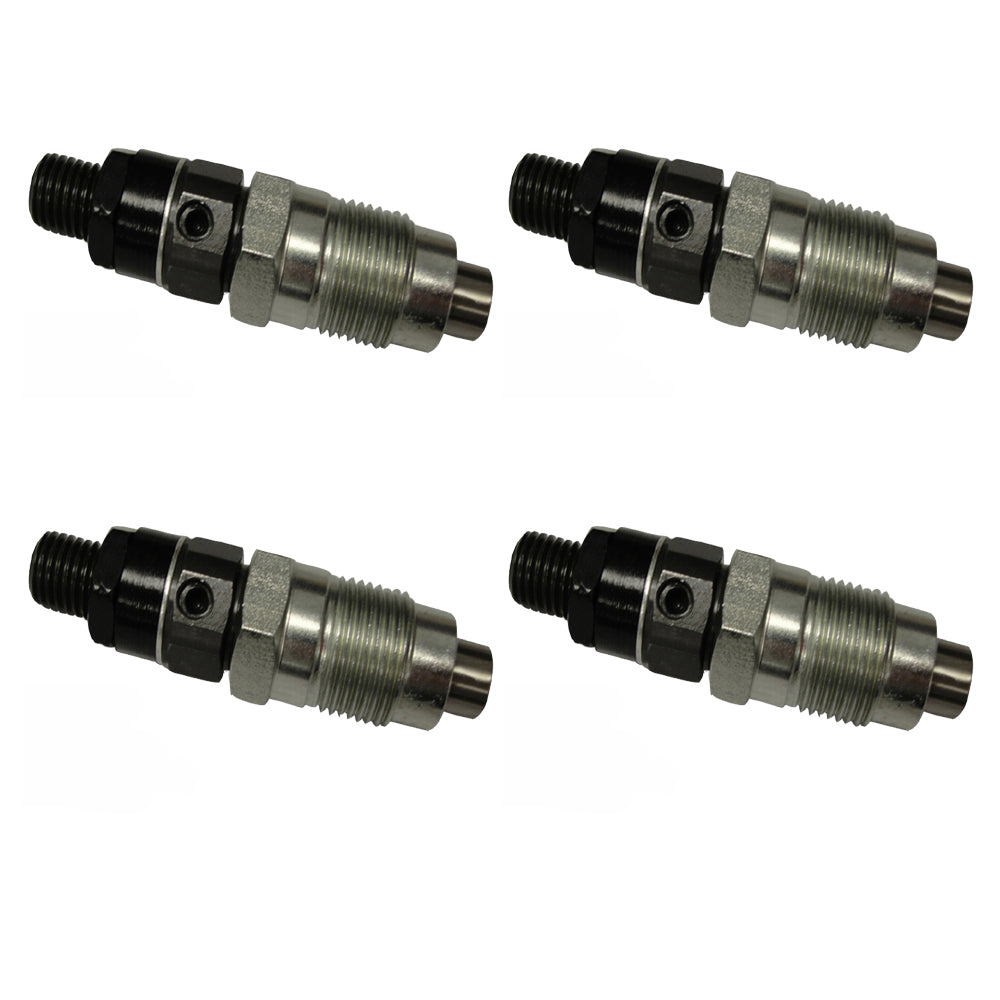 4 FUEL injectors Fits Kubota L4310DTHSTC L4310F L4330DTGSTC L4330DTHSTC