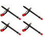 4 Pencil Injectors Fits Case-IH W11 1740 1835 1845 480C 310G 430CK 450 580B