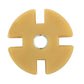 Injector Pump Drive Pad Fits Ford/New Holland Replaces 81714537