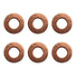 Qty 6: Injector Washer Fits Perkins Replaces 0921173