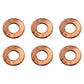 376091X1 Fits Massey Ferguson 1105 1135 2640 2675 6 Injector Sealing Washer