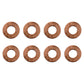 376091X1 Fits Massey Ferguson 2745 2775 2805 Injector Sealing Washer Set of 8