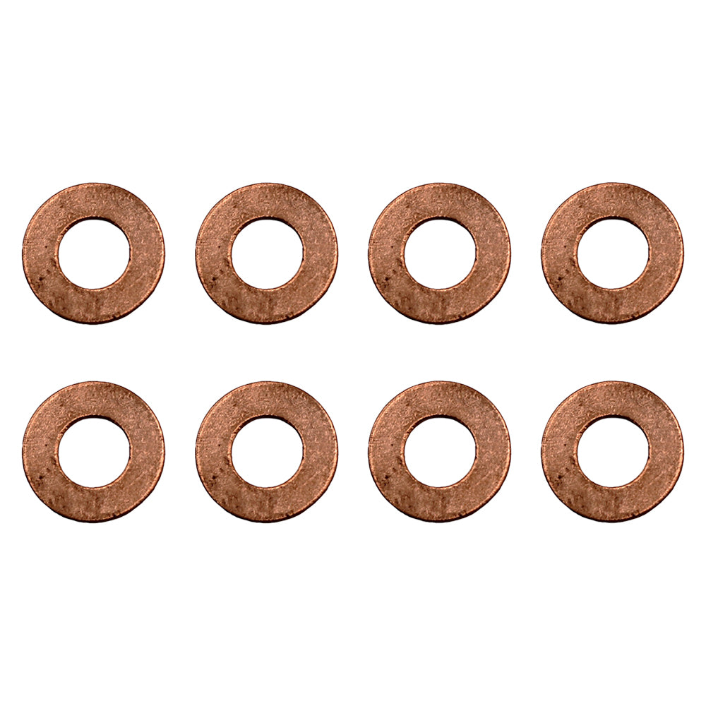 376091X1 Fits Massey Ferguson 1150 1155 Injector Sealing Washer Set of 8