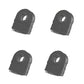 312070 Tractor Pack of (4) Fuel Injector Adaptor Seals Fits Ford 4000