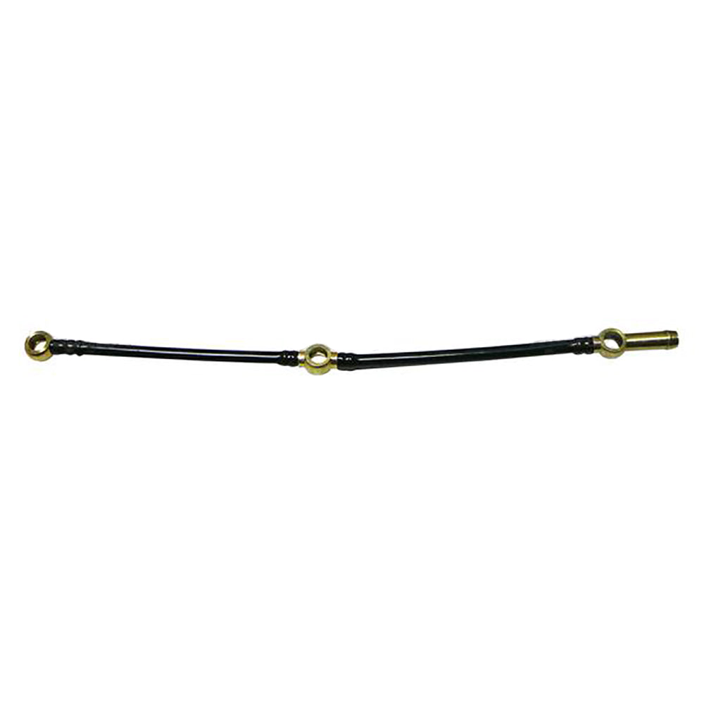 72089607 New 3 Cylinder Leak Off Line Fits Allis Chalmers 5040 5045 5050