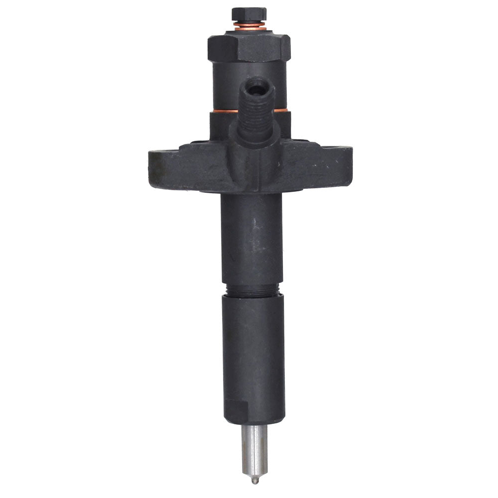 Injector E6NN9F593AA Fits Ford New Holland BSD444T BSD666T Bsd666Ti Tw25 Tw35