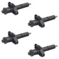Qty 4: Fuel Injector
 Fits Ford/New Holland Replaces 3919128