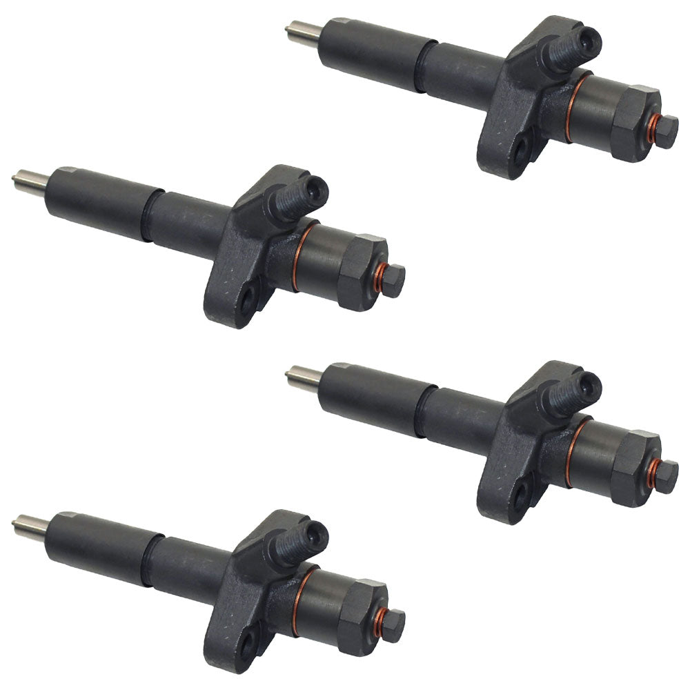 Qty 4: Fuel Injector
 Fits Ford/New Holland Replaces 3919128
