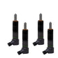 Qty 4: Injectors
 Fits John Deere Replaces RE529390