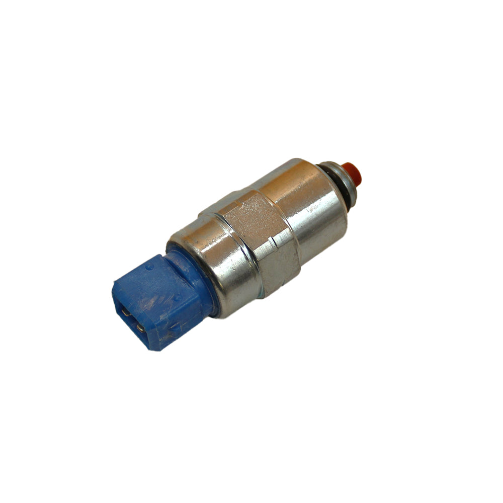 12V Fuel Pump Solenoid 716/30255 71630255 Fits JCB 2CX 2CXL 3C 3CX 4CX