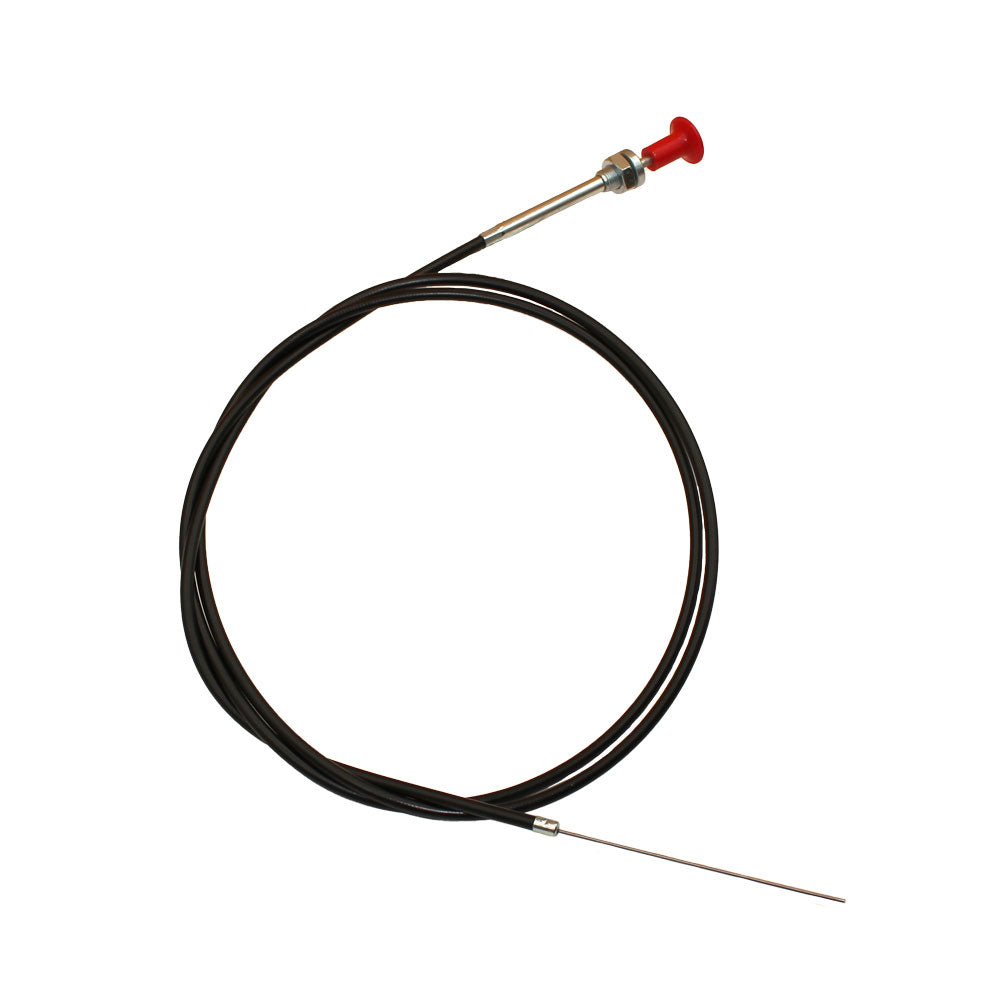 One New Replacement Cable Fuel Shut Off 70262489