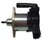 Fuel shutoff solenoid 6680749 Fits Bobcat T300 T250 S300 Loader with Fits Ku
