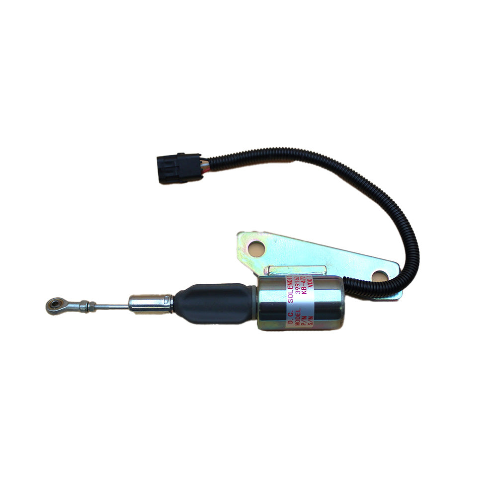 Fuel Pump Solenoid Fits Cummins Replaces 3991624