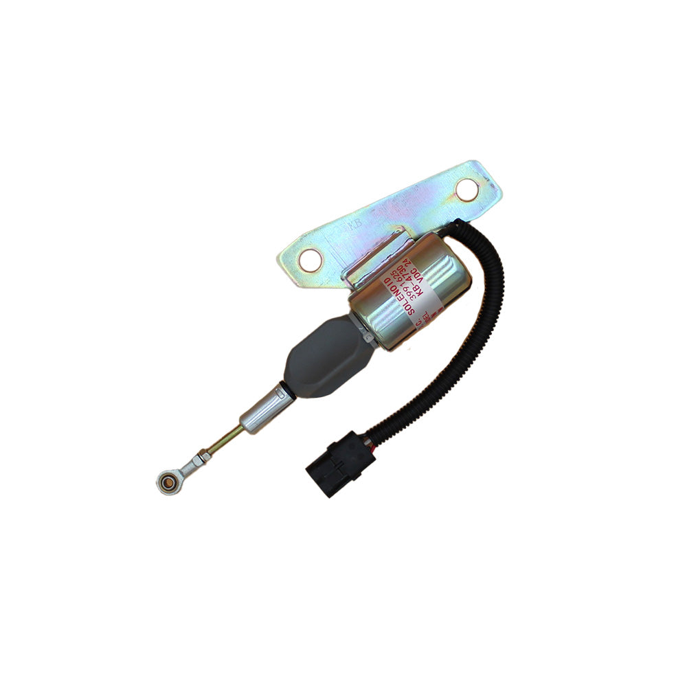 SA-4959 One Fuel Shutoff Solenoid Fits Hyundai Excavator R200-5 R225-7 335-7