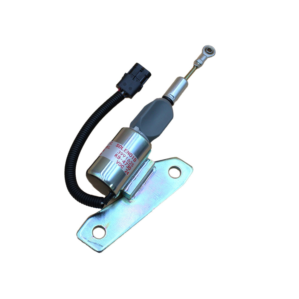 Fuel Pump Solenoid Fits Case Replaces 3991625