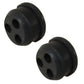 2 Fuel Gas Tank Grommets 3 Hole For Echo V137000030 13211546730 Trimmer Blower