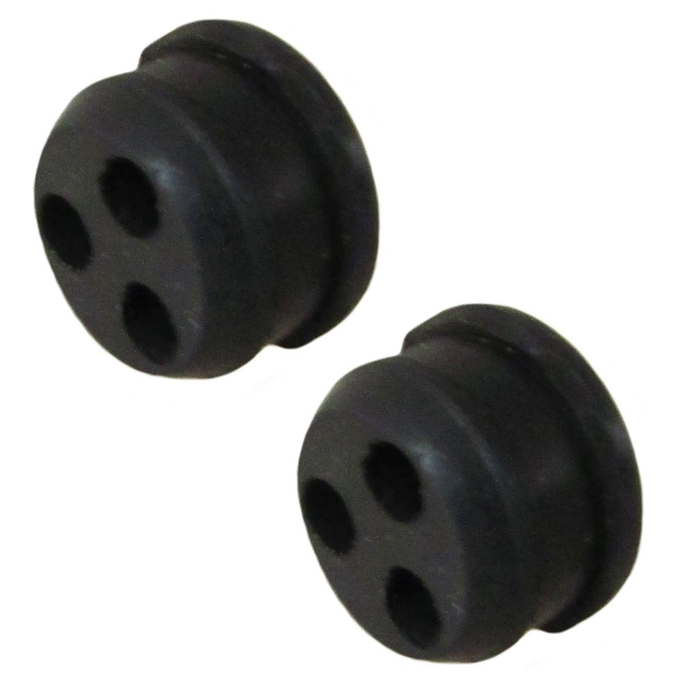 2 Fuel Gas Tank Grommets 3 Hole For Echo V137000030 13211546730 Trimmer Blower